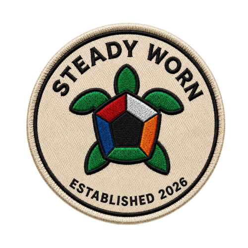 Steady Worn 